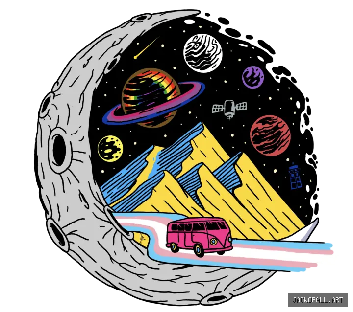 Galactic Pride
